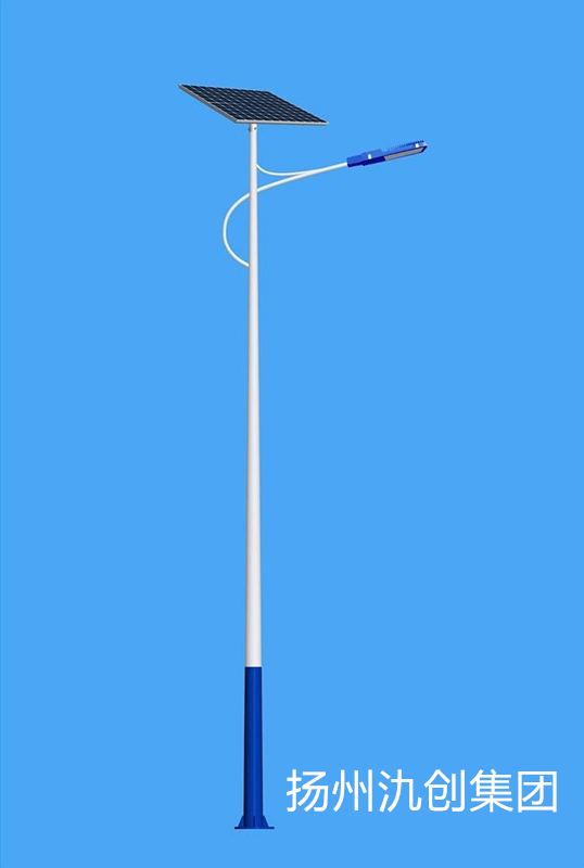 海宁市乡村改造建设太阳能路灯